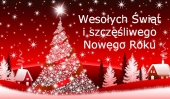 Świąteczne życzenia