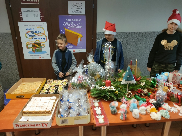 Kiermasz świąteczny