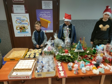 Kiermasz świąteczny
