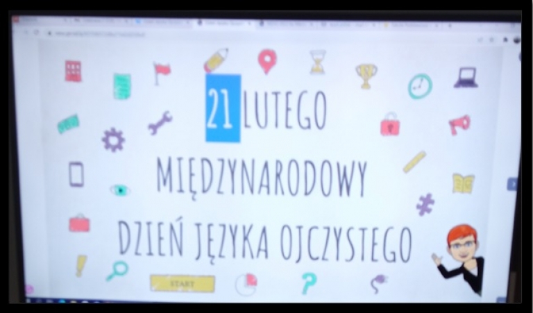 Międzynarodowy Dzień Języka Ojczystego