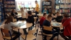 Biblioteczny Turniej Warcabowy