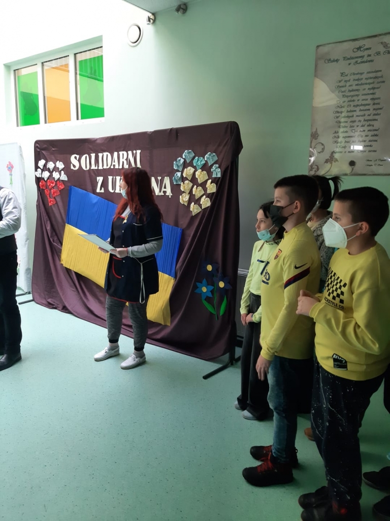 Dzień Solidarności z Ukrainą