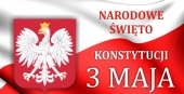 WITAJ MAJ,TRZECI MAJ!