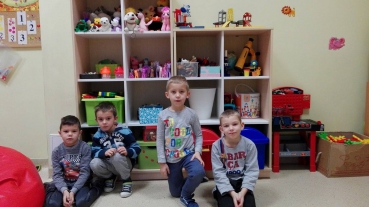 Nowe meble dla Małych Tropicieli