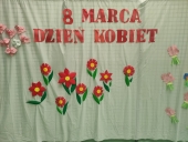 Dzień Kobiet w naszej szkole