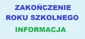 UROCZYSTOŚĆ ZAKOŃCZENIA ROKU SZKOLNEGO 2022/2023