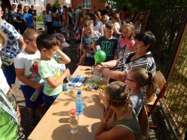 V Szkolny Festiwal Nauki 2017