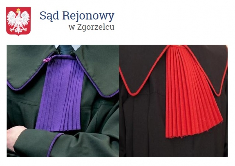 Wizyta w Sądzie