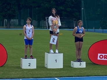 Emila i Ala jadą na zawody ogólnopolskie