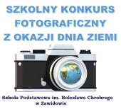 SZKOLNY KONKURS FOTOGRAFICZNY