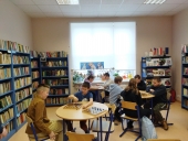 Biblioteczny Turniej Warcabowy