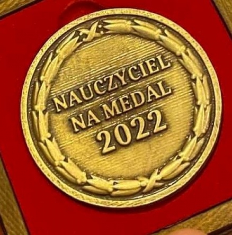 Nauczyciel na medal