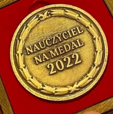Nauczyciel na medal