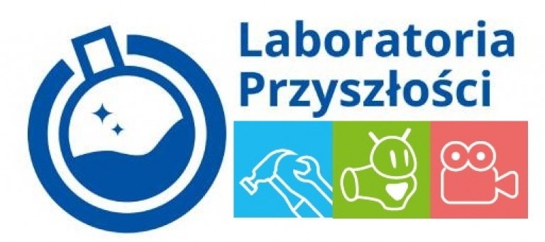 Zajęcia w ramach programu Laboratoria Przyszłości