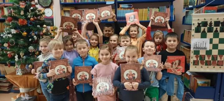 Mała Książka. Wielki Człowiek